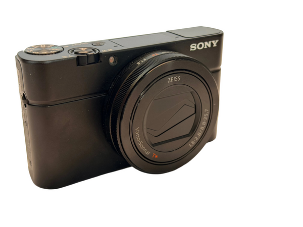 Sony RX100 Mark III