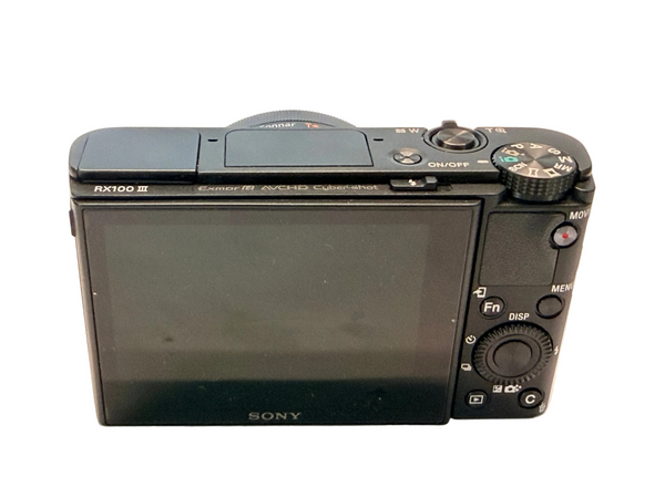Sony RX100 Mark III