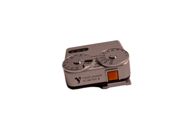Voigtländer VC Meter II - Lightmeter