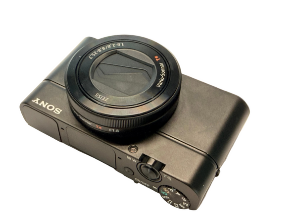 Sony RX100 Mark III
