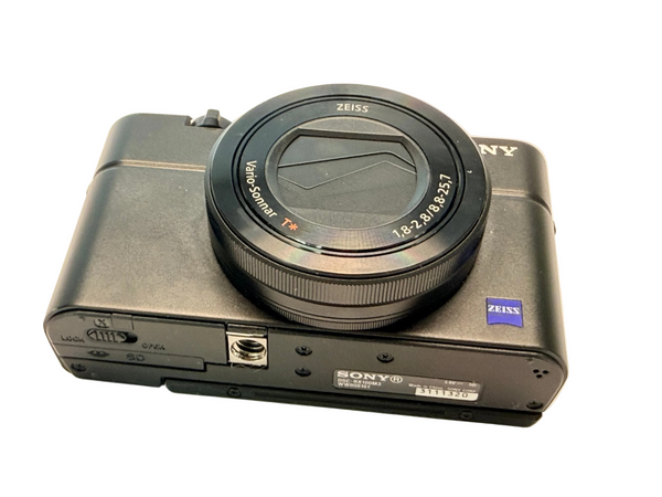 Sony RX100 Mark III