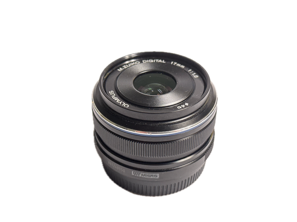 Olympus 17mm f1.8 M.Zuiko Digital - MicroFourThirds