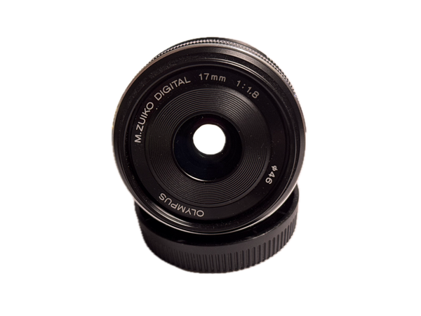 Olympus 17mm f1.8 M.Zuiko Digital - MicroFourThirds