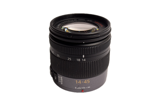 Panasonic 14-45mm f.3.5-5.6 For Micro 4/