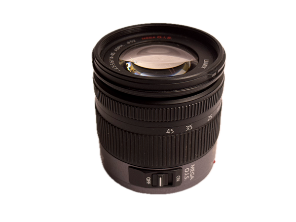 Panasonic 14-45mm f.3.5-5.6 For Micro 4/