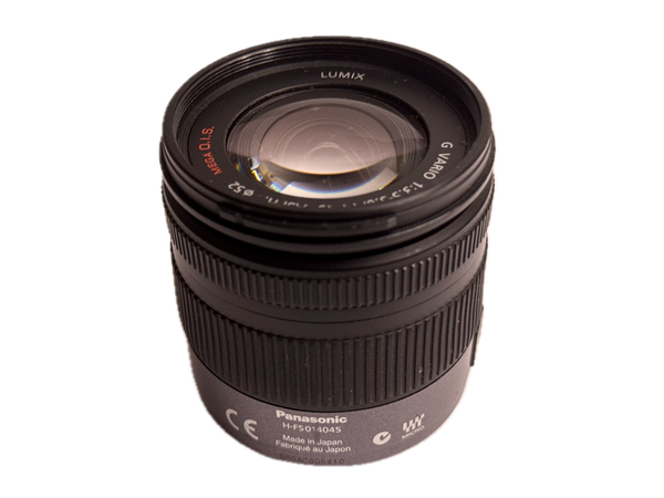 Panasonic 14-45mm f.3.5-5.6 For Micro 4/