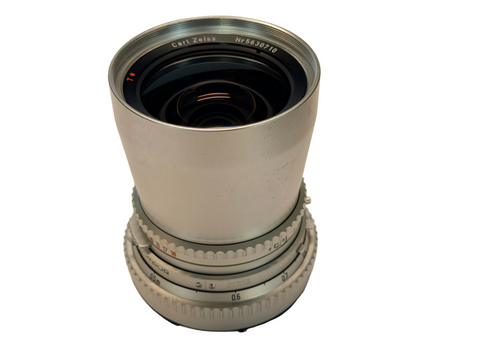 Hasselblad 50mm f4 Zeiss Distagon T* Chrome - serviced August 2026