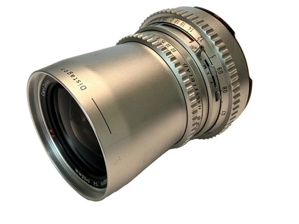 Hasselblad 50mm f4 Zeiss Distagon T* Chrome - serviced August 2026
