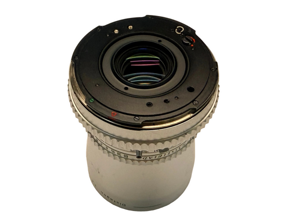Hasselblad 50mm f4 Zeiss Distagon T* Chrome - serviced August 2026