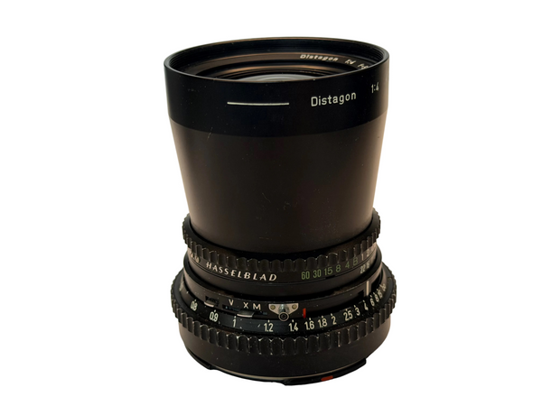 Hasselblad 50mm f4 Zeiss Distagon Black - serviced August 2026