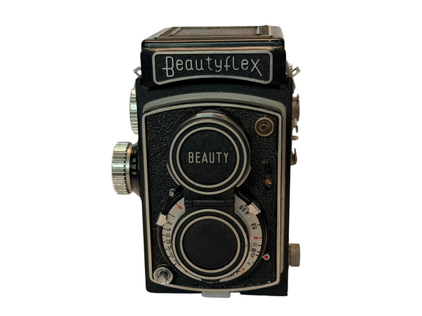 Beautyflex TLR - serviced August 2026