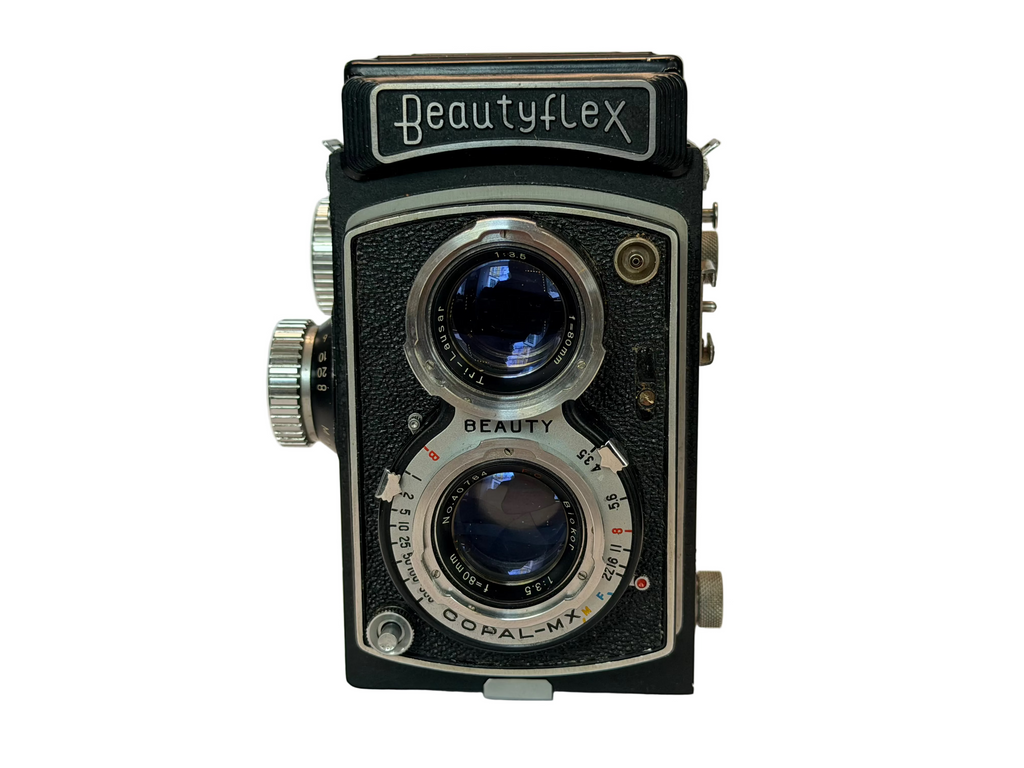 Beautyflex TLR - serviced August 2026