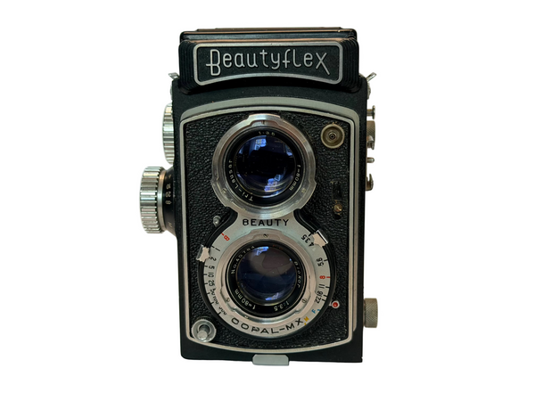 Beautyflex TLR - serviced August 2026