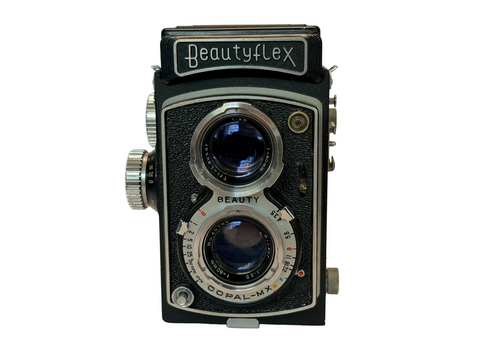 Beautyflex TLR - serviced August 2026