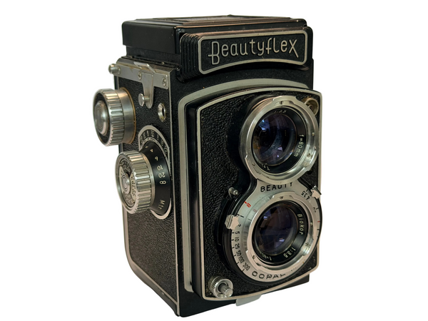 Beautyflex TLR - serviced August 2026