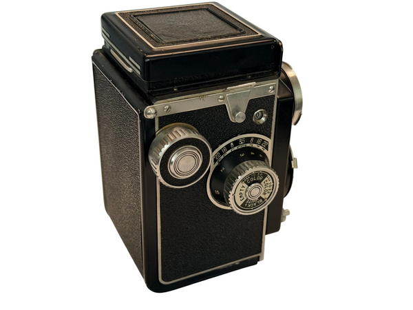 Beautyflex TLR - serviced August 2026