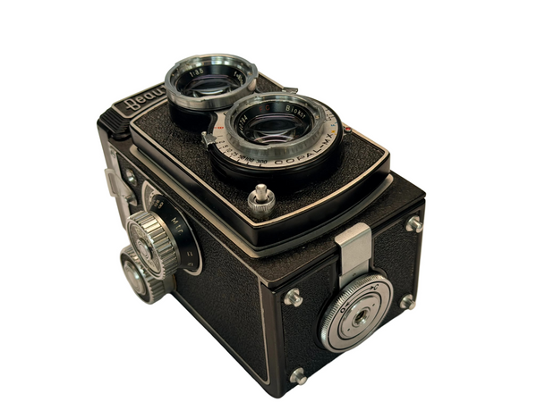 Beautyflex TLR - serviced August 2026