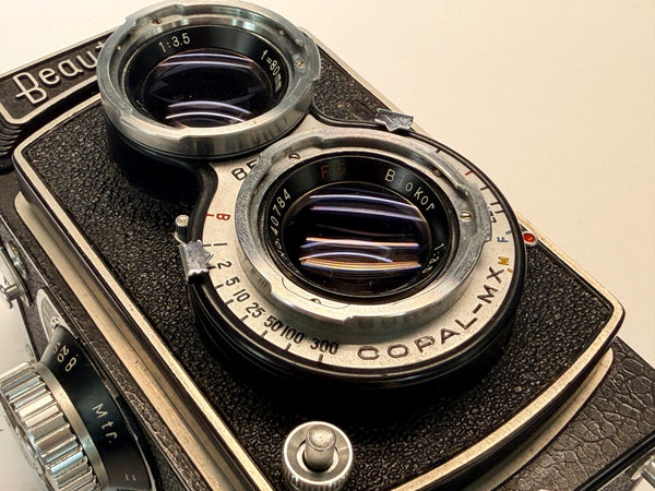 Beautyflex TLR - serviced August 2026
