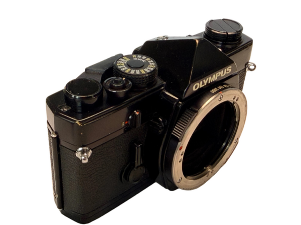 Olympus OM-1 Black - new light seals July 2026