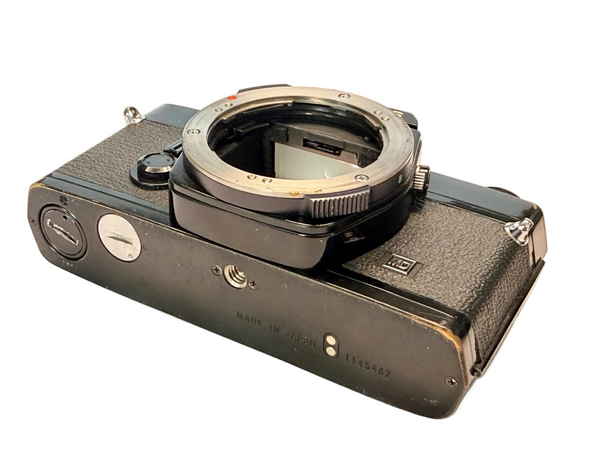 Olympus OM-1 Black - new light seals July 2026