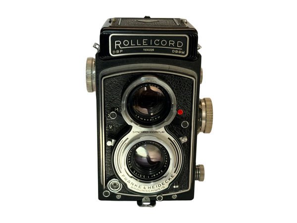 Rolleicord Va model 2 - serviced August 2026