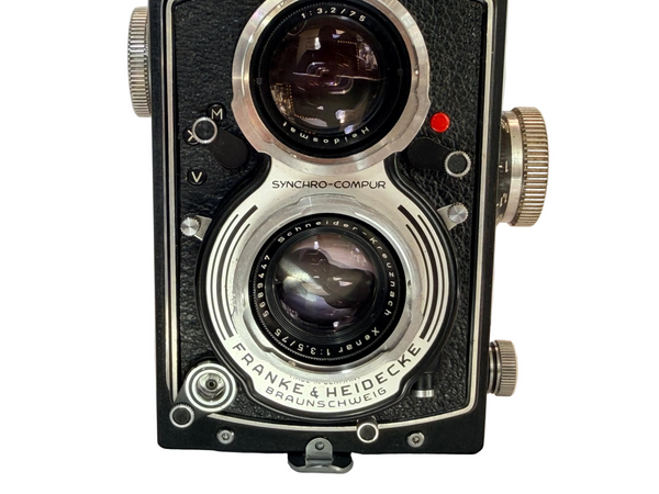 Rolleicord Va model 2 - serviced August 2026