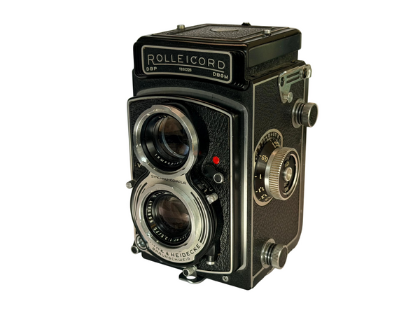Rolleicord Va model 2 - serviced August 2026
