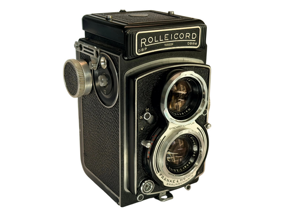 Rolleicord Va model 2 - serviced August 2026