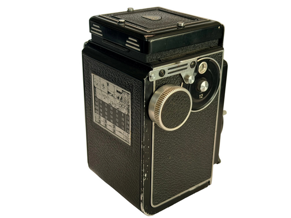 Rolleicord Va model 2 - serviced August 2026
