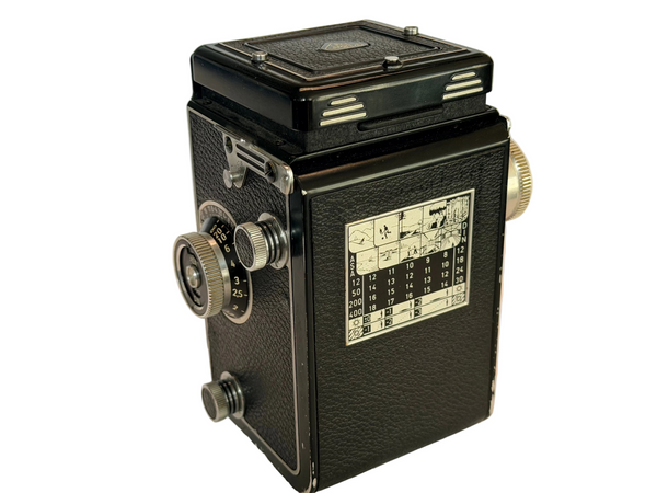 Rolleicord Va model 2 - serviced August 2026