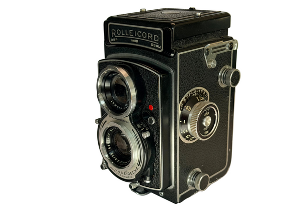 Rolleicord Va model 2 - serviced August 2026