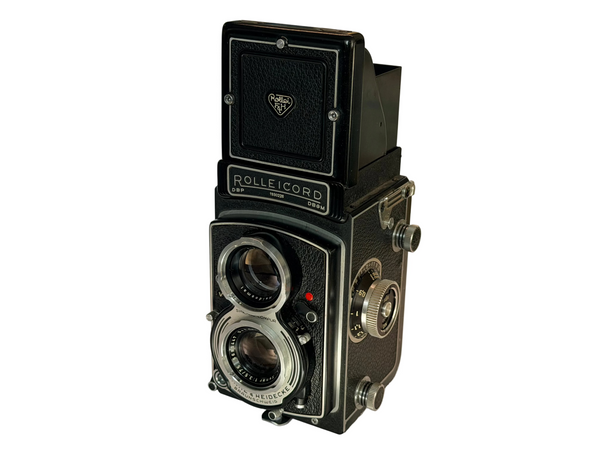 Rolleicord Va model 2 - serviced August 2026