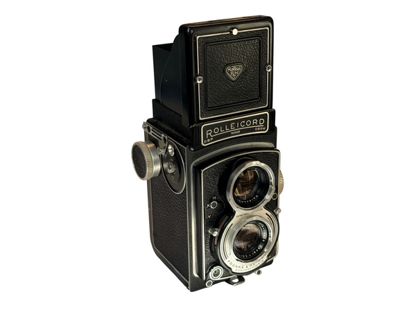 Rolleicord Va model 2 - serviced August 2026