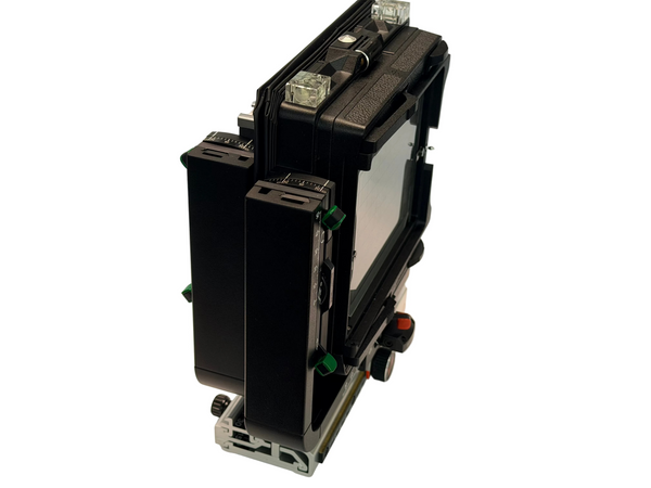 Linhof Technikardan S 4x5 camera