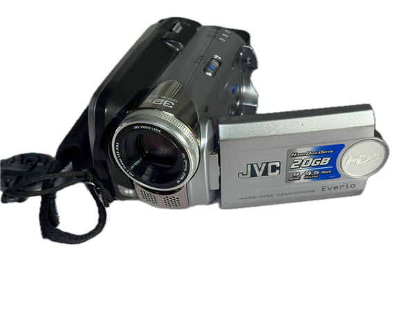 JVC Everio GZ-MG21E Camcorder