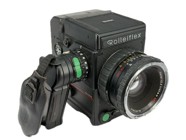 Rolleiflex 6008 Professional SRC1000 with 80mm f2.8 Planar