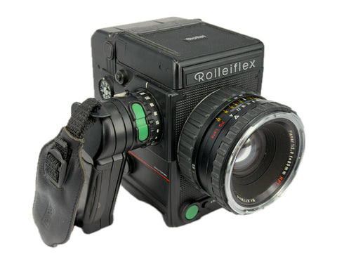 Rolleiflex 6008 Professional SRC1000 with 80mm f2.8 Planar