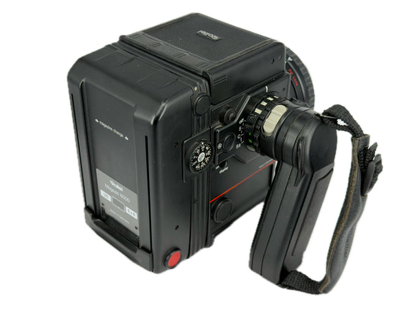 Rolleiflex 6008 Professional SRC1000 with 80mm f2.8 Planar