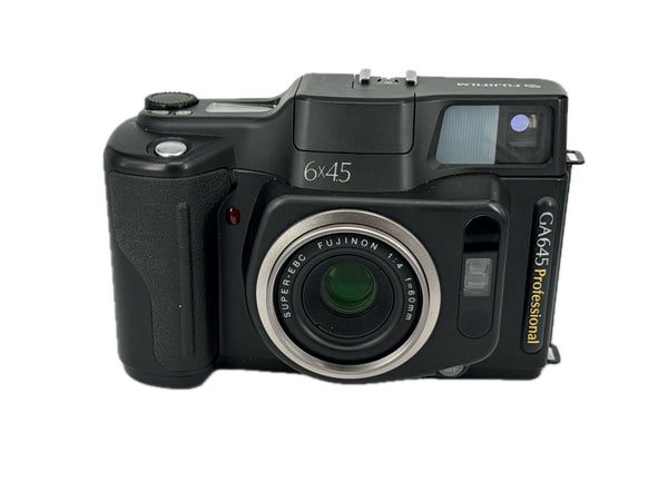 Fujifilm GA645 Professional - cl'a August 2025