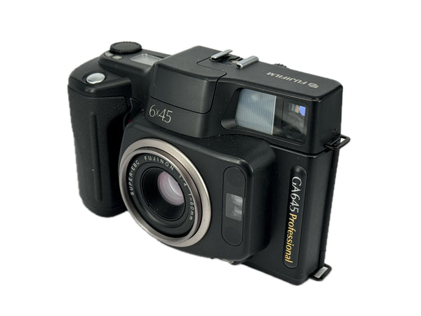 Fujifilm GA645 Professional - cl'a August 2025