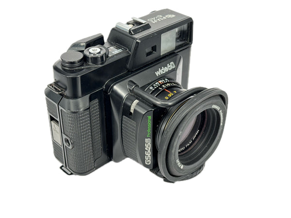 Fuji GS645s Professional Wide 60