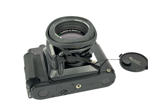 Fuji GS645s Professional Wide 60