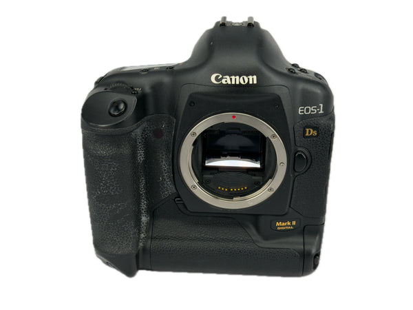 Canon EOS-1Ds Mark II