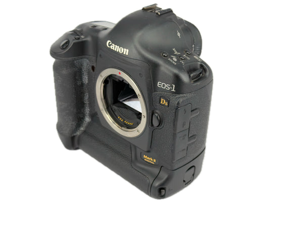 Canon EOS-1Ds Mark II