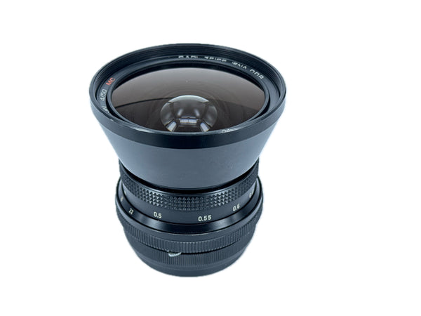 Zeiss 50mm f4 Flektogon MC - Pentacon Six
