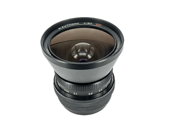 Zeiss 50mm f4 Flektogon MC - Pentacon Six
