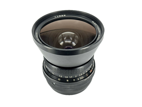 Zeiss 50mm f4 Flektogon MC - Pentacon Six