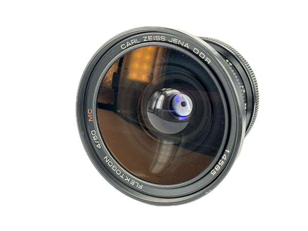 Zeiss 50mm f4 Flektogon MC - Pentacon Six