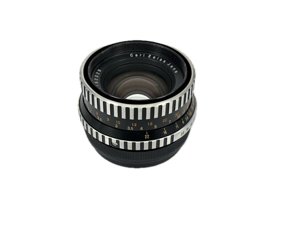 Zeiss 80mm f2.8 Biometar MC - Pentacon Six mount