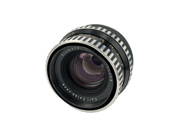 Zeiss 80mm f2.8 Biometar MC - Pentacon Six mount